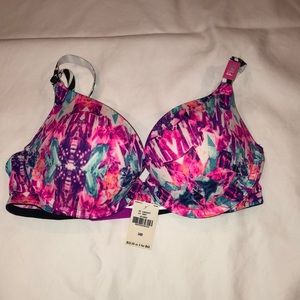 PINK push-up bra. NWT
